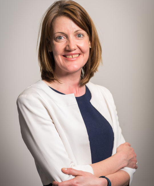 Margaret Mulligan DeFINE team