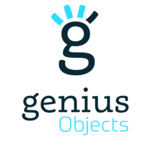 GENIUS OBJECTS LOGO