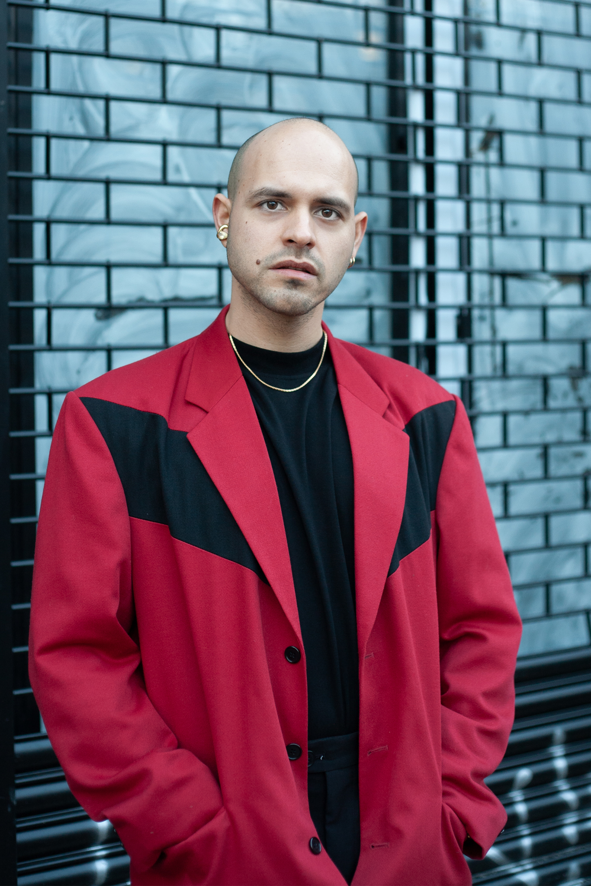 Costas Kazantzis (Fashion Innovation Agency at London College of Fashion)